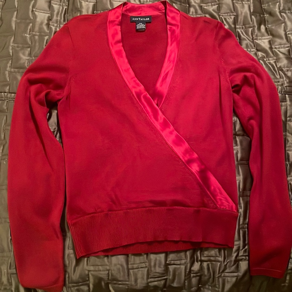 Ann Taylor sweater